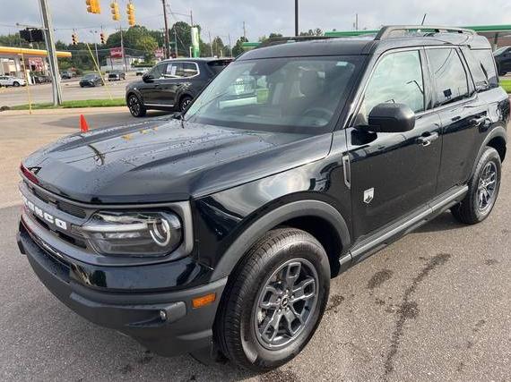 FORD BRONCO SPORT 2021 3FMCR9B65MRA21078 image
